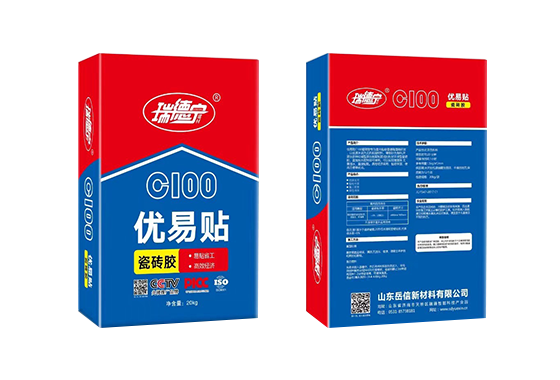 优易贴C100瓷砖胶