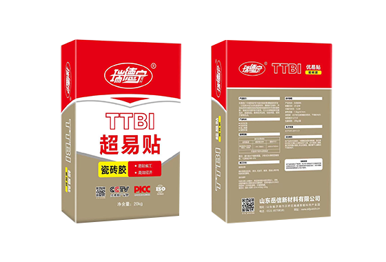 TTBI超易贴瓷砖胶